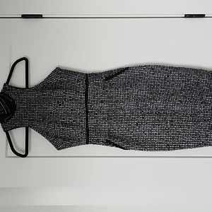Karl Lagerfeld for Macy's tweed dress sz 0.